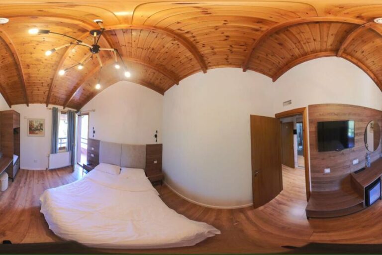 Hotel Sofo Llogara — 360°