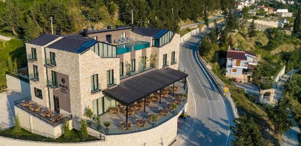 Montis Agroturizëm Hotel
