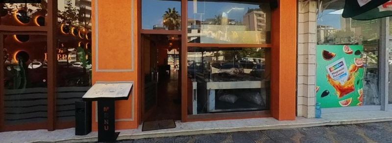 360 degree tour inside MURRA Traditional Albanian Restaurant, Vlorë, Albania