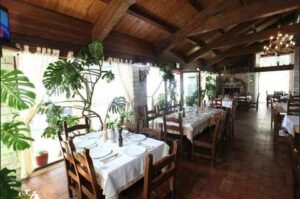 Panorama Restaurant LLOGARA — 360°