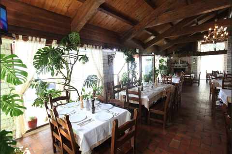 360 degree tour of Panorama Restaurant LLOGARA, Llogara Pass
