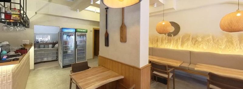 360 degree tour inside Restorant Veip Isaraj, Orikum, Albania