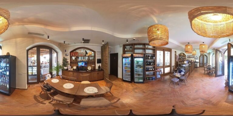 Antik Bar — 360°