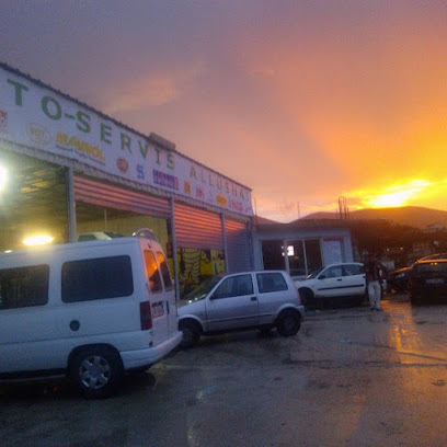 360 degree tour inside Auto service ALLUSHAJ Orikum, Orikum, Albania