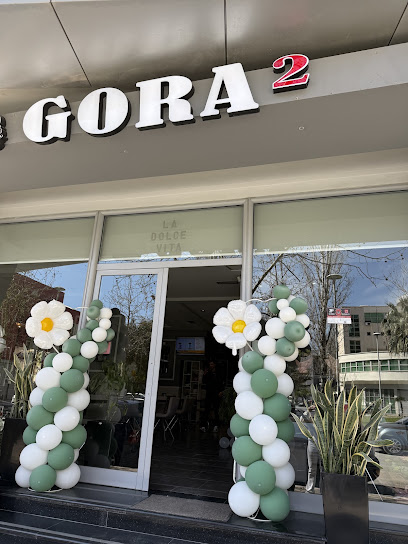 360 degree tour inside Burger Gora 2, Vlorë, Albania