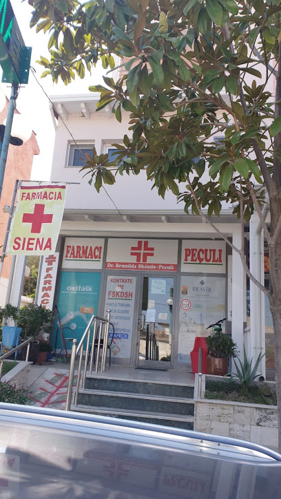 360 degree tour inside Farmaci Siena Orikum, Orikum, Albania