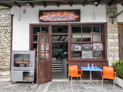 360 degree tour inside LUNDRA Fast Food, Berat, Albania