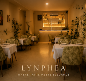Lynphea Restaurant&Brunch — 360°