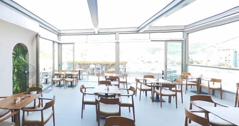 SASSO HOTEL — 360°