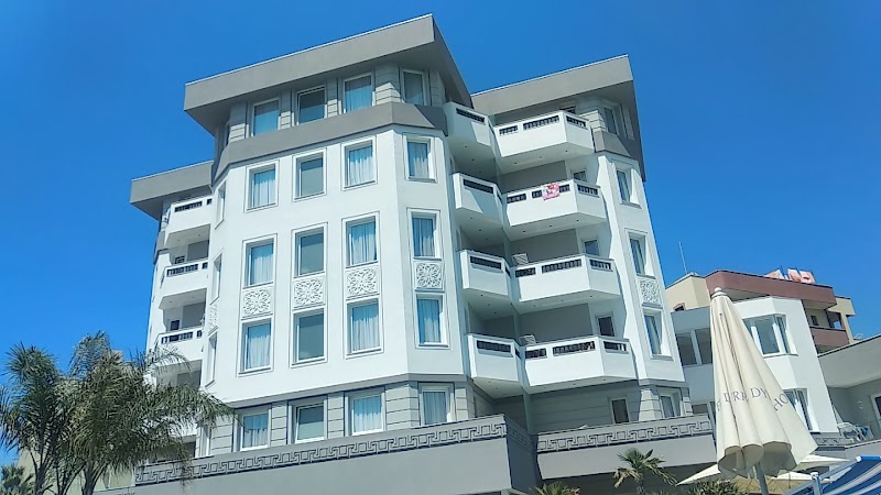 Hotel Dyrrah, Durrës, Albania