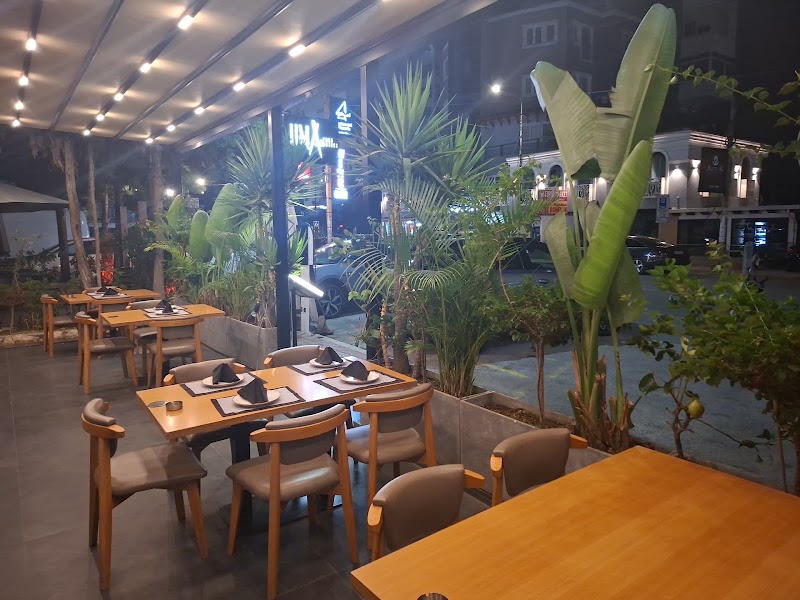 360 degree tour inside Uma Food & Drinks, Durrës, Albania